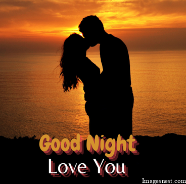 romantic Good Night Kiss Images