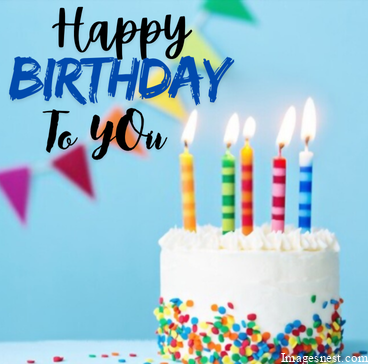 Happy Birthday to you Images