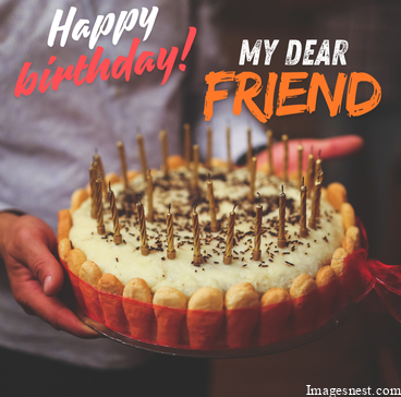 catchy Happy Birthday Images For Friends