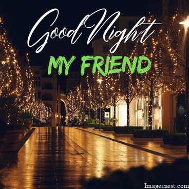 catchy Good Night Images For Friends