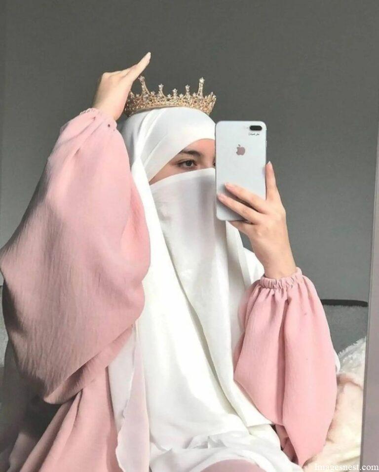 Hijab girls dp