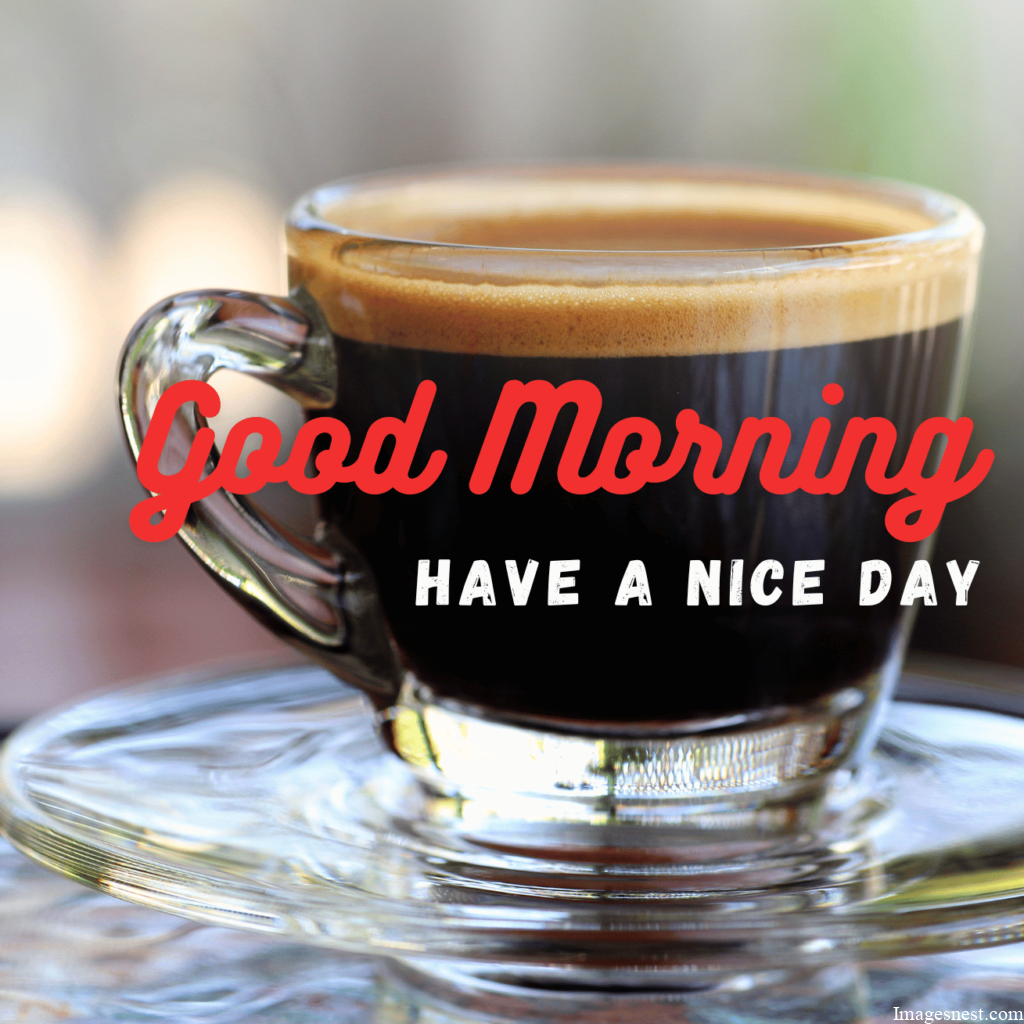 Good Morning Coffee Images