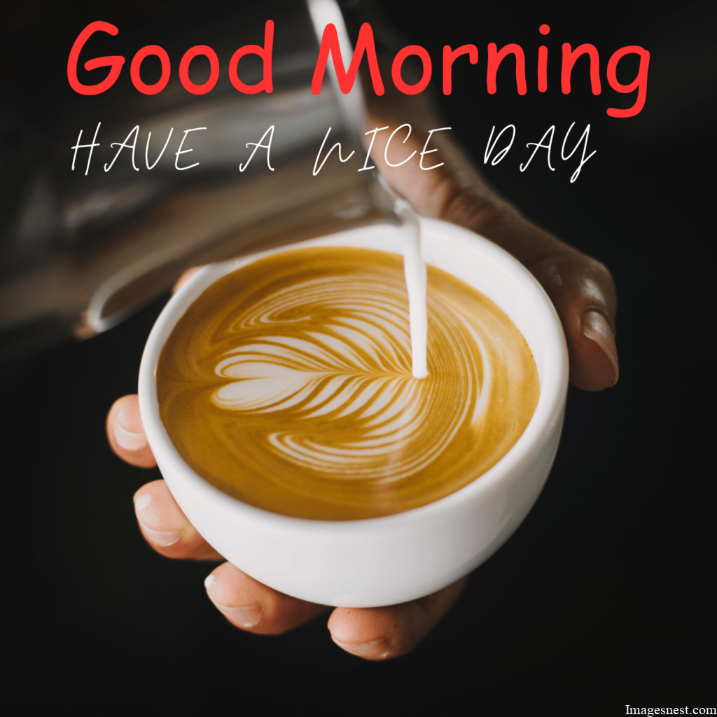 aesthetic HD Good Morning Coffee Images Download