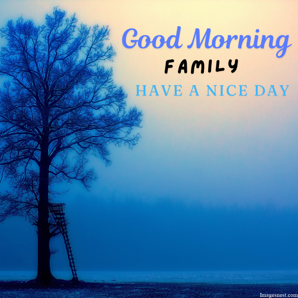 Good Morning Family Images HD Download