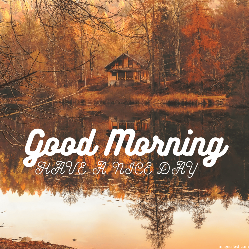 Catchy Good Morning Fall Images