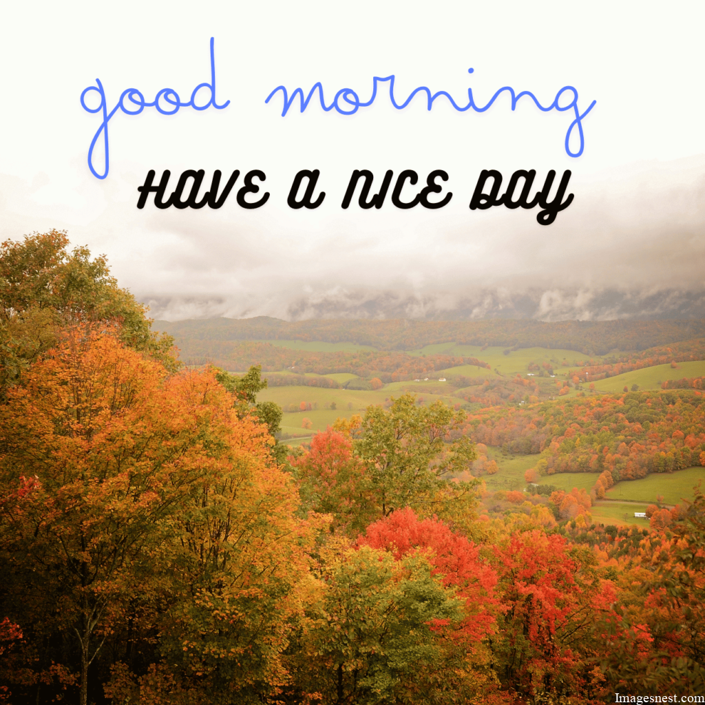 new Fresh Good Morning Fall Images