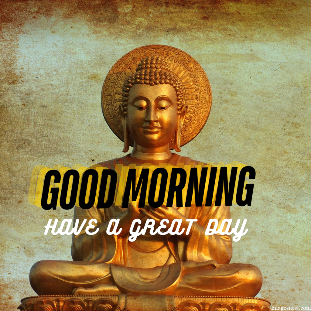 Cool Good Morning Buddha Images