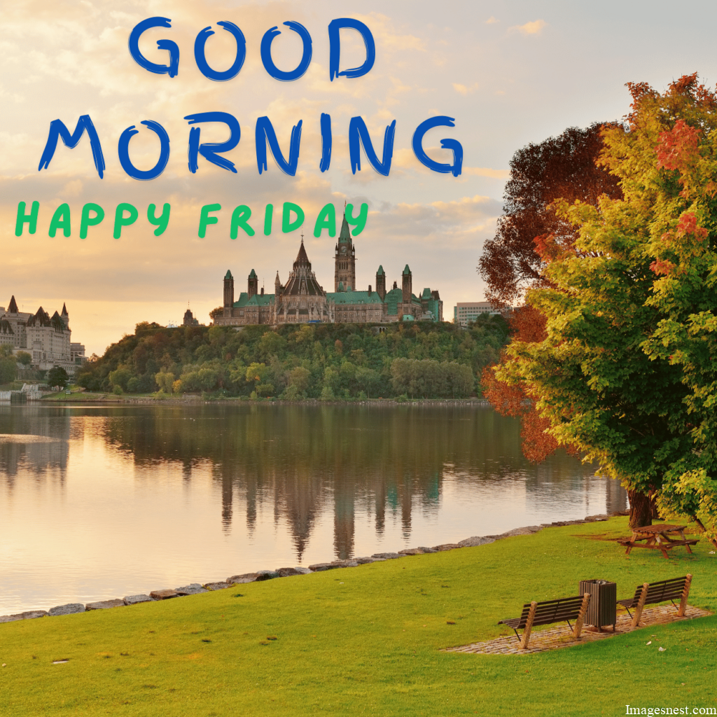 cool Good Morning Friday Images