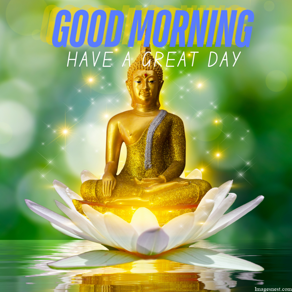 Cool Good Morning Buddha Images