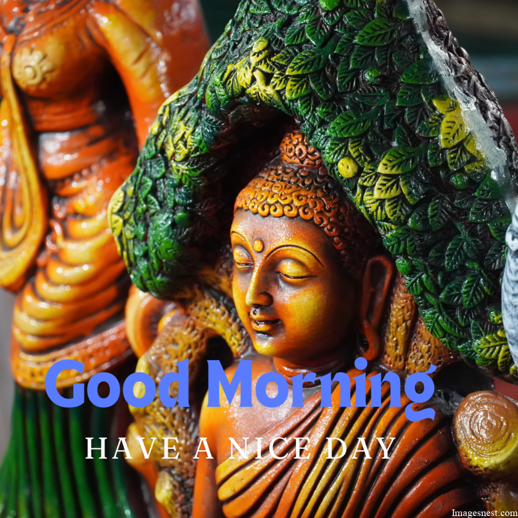Download Good Morning Buddha Images